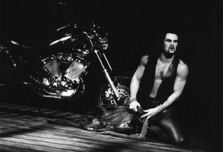 Heaven on their minds